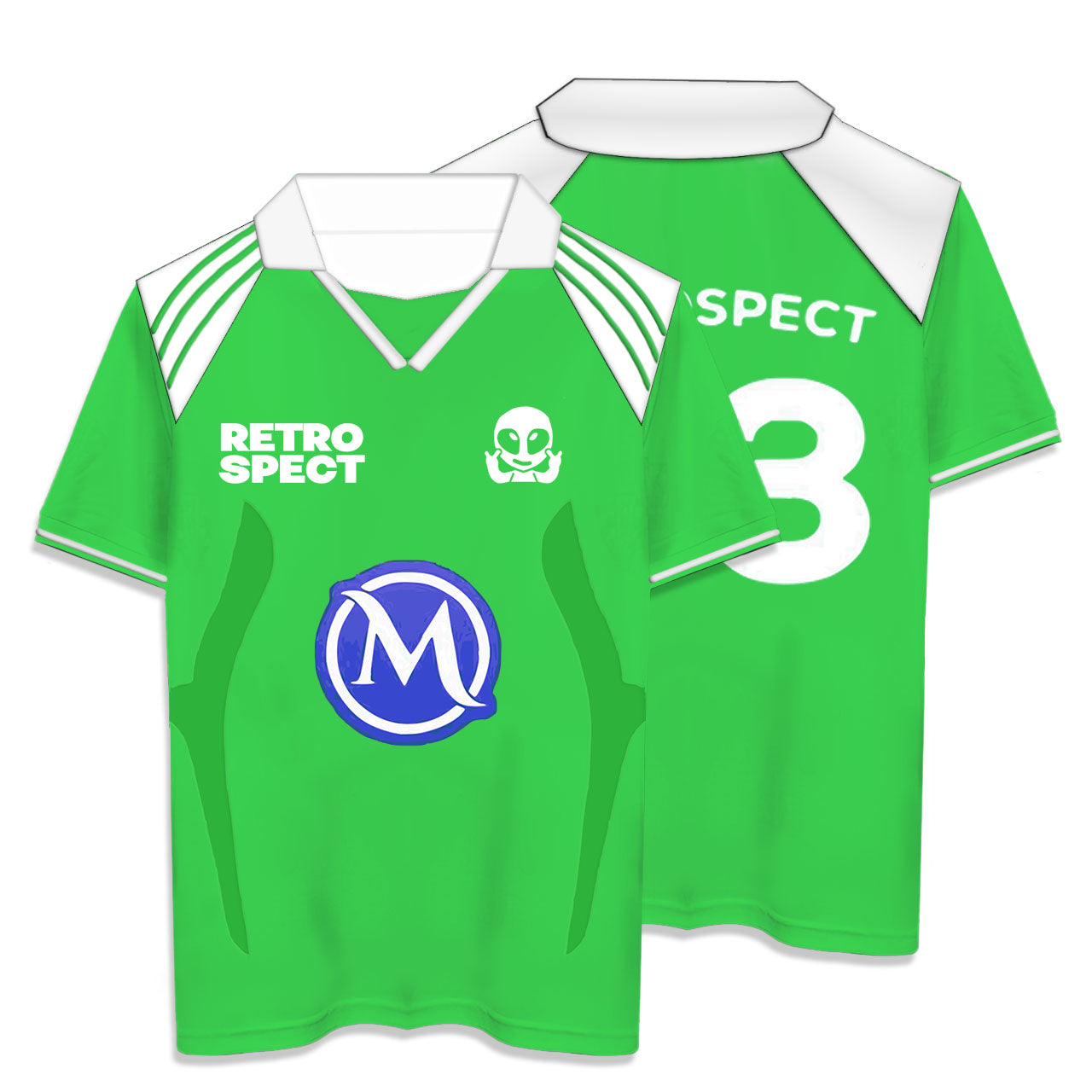 RETROSPECT Jersey (Metro Limited Edition)