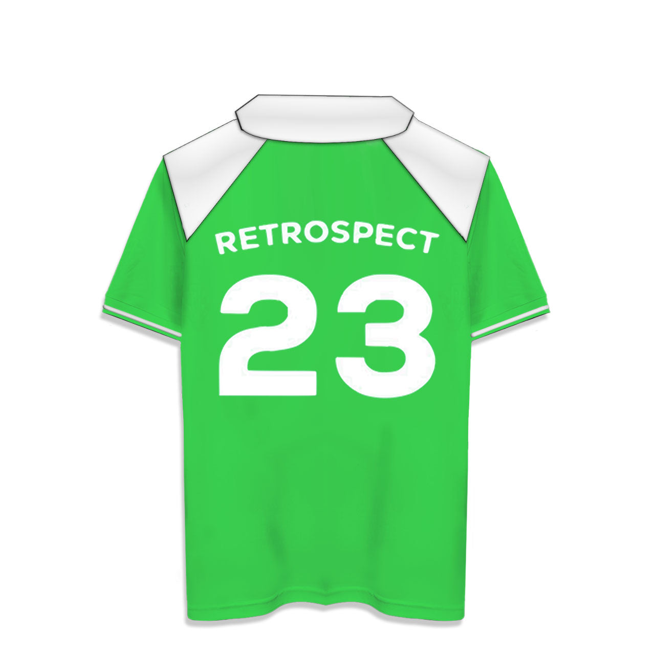 RETROSPECT Jersey (Metro Limited Edition)